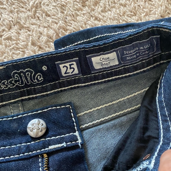 Miss Me Jeans Chloe Boot - Picture 4 of 5